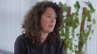 vrouw